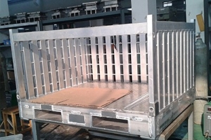 工業鋁型材在焊接時，突發火災、爆炸？！這是什么原因呢！那我們又該如何去防范呢？