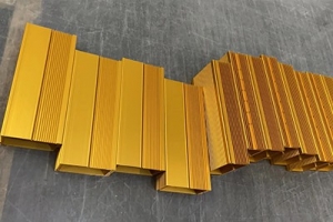 工業鋁型材氧化和電泳有什么不同呢？